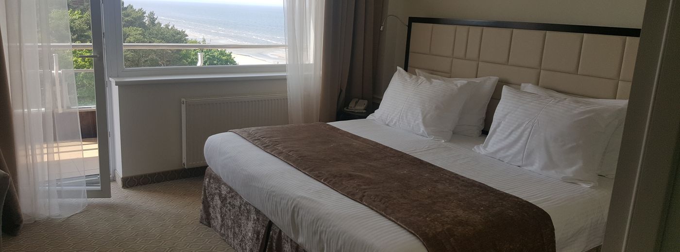 Baltic Beach Hotel & SPA Accommodation