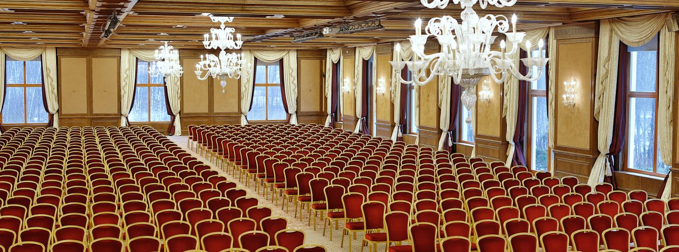 Vilnius Grand Resort Conference