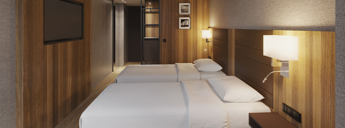 AC Hotel by Marriott Riga Accommodation Comfort