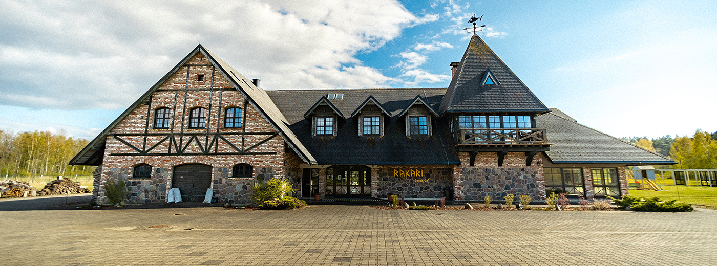 Rakari holiday complex