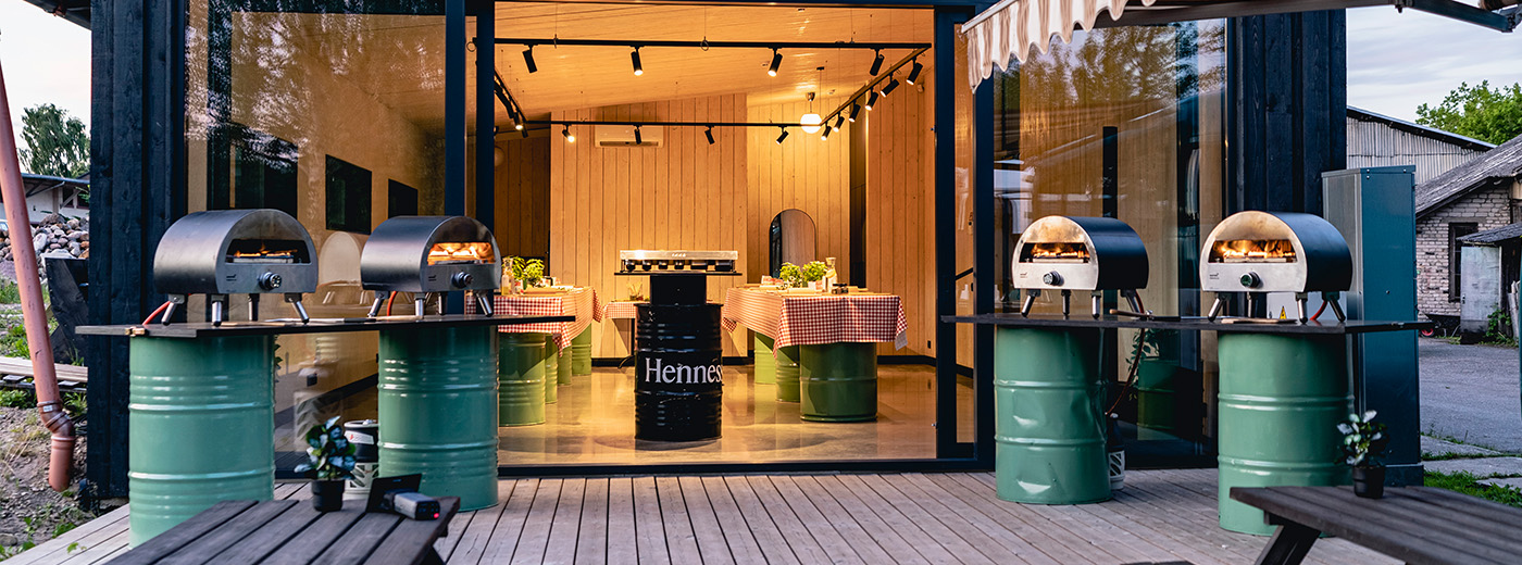 Food Teambuilding Adventure Pizza Expedition