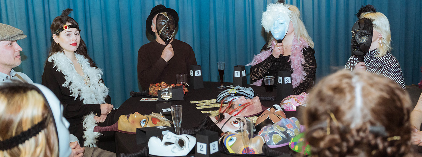 Mafia Teambuilding Game