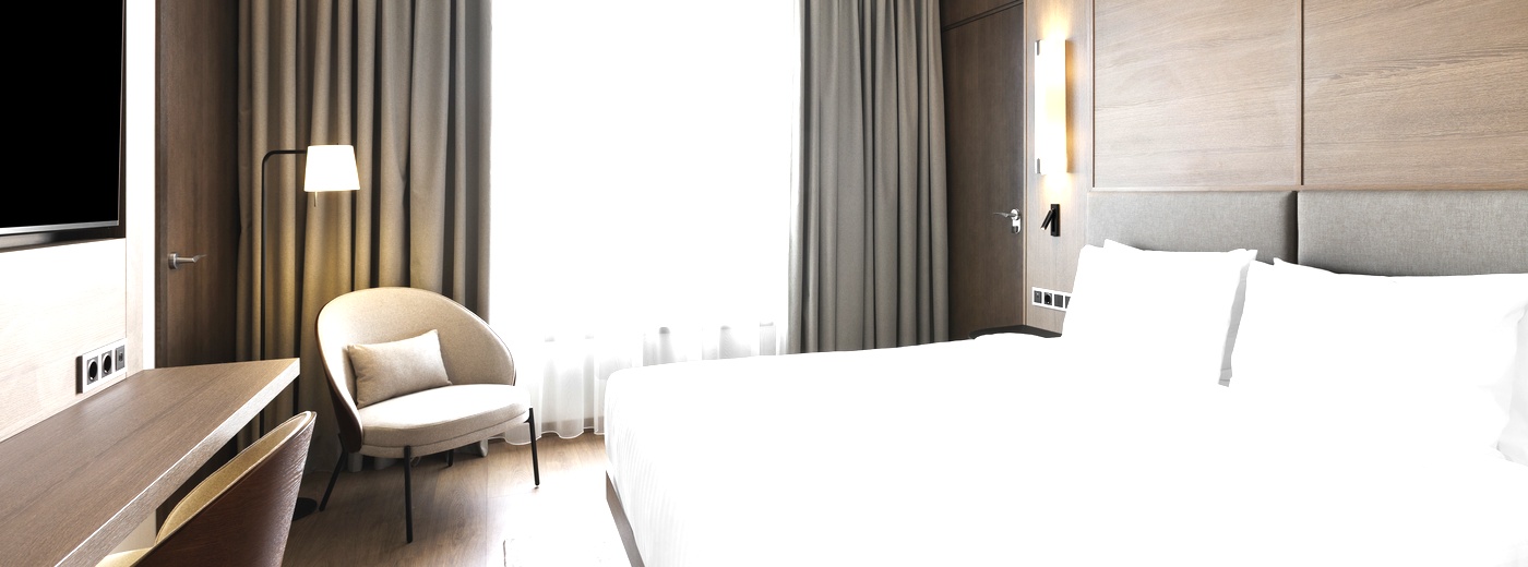 AC Hotel by Marriott Vilnius rooms